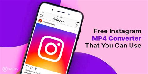 mp4 converter instagram|turn instagram video into mp4.